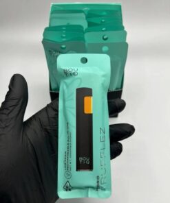 Boutiq Live Resin Trufflez 1G Disposable