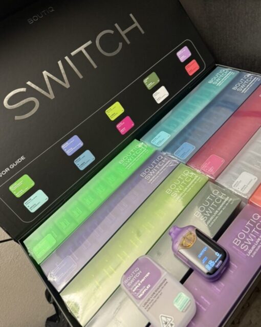 Boutiq Switch V4 for sale