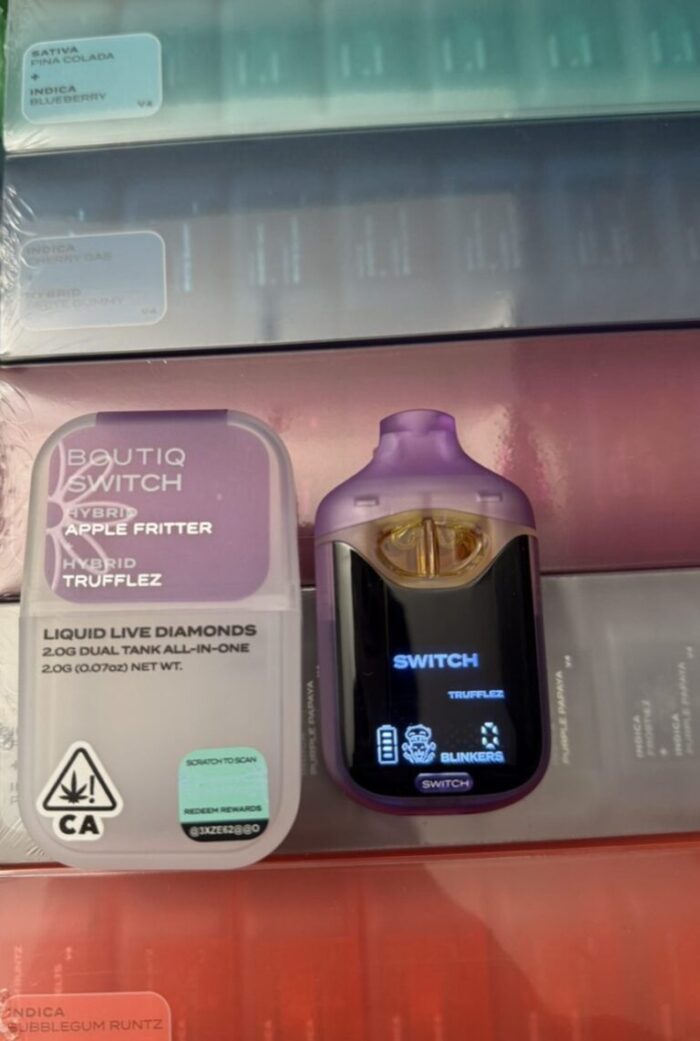 Boutiq Switch V4 online