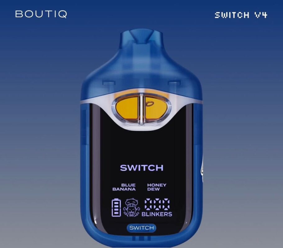 switch disposable