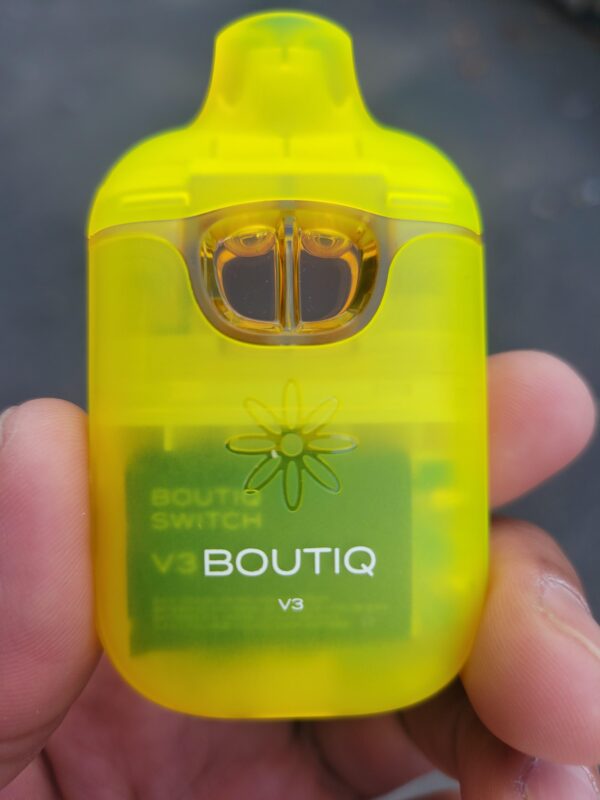 Boutiq Flavors to Try