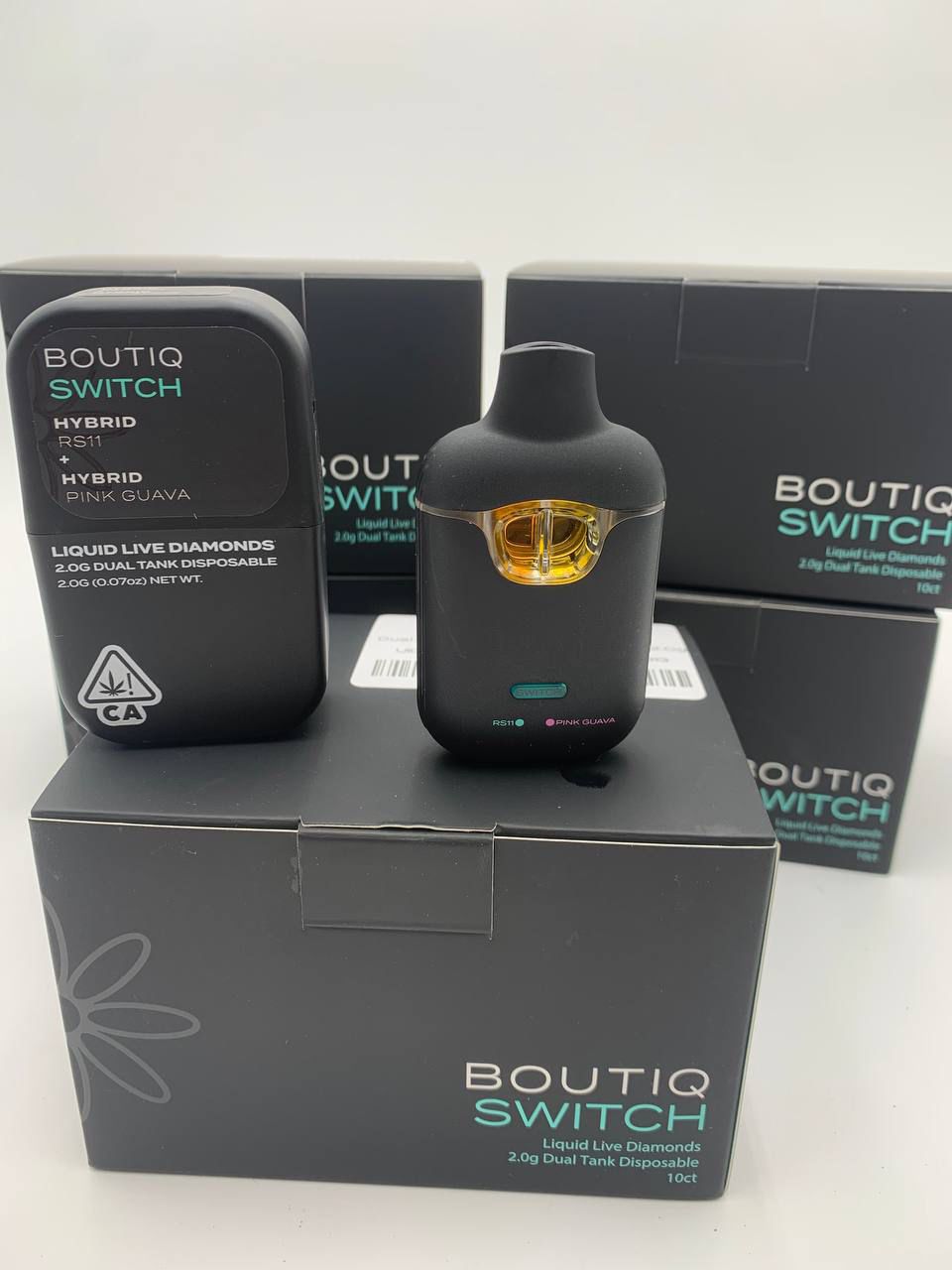 boutiq carts