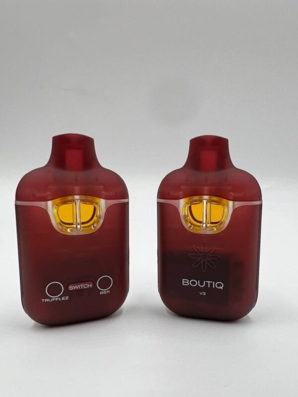 Boutiq V3 Stand Out