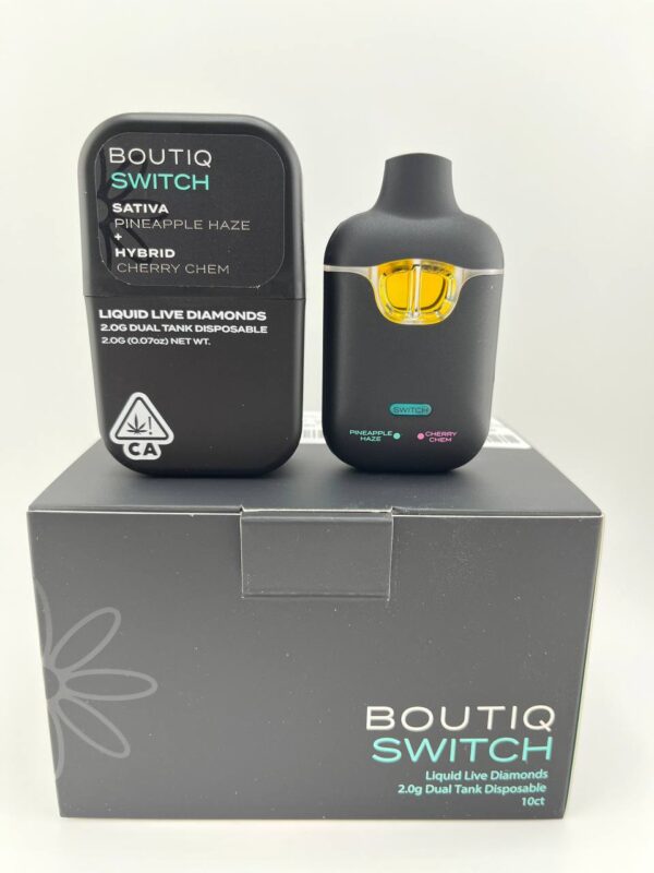 What is Boutiq Carts