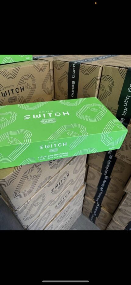boutiq switch glow