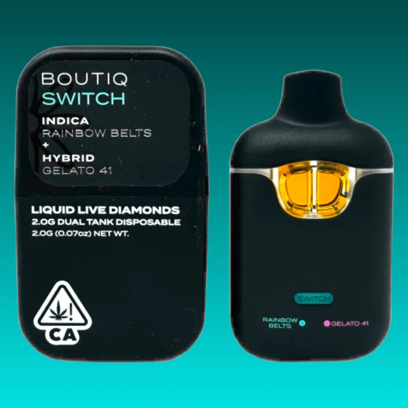 Boutiq Switch