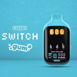 Boutiq Switch Gum Boutiq