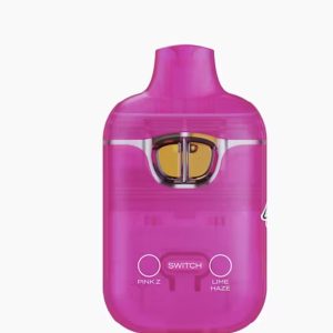 Boutiq Switch V3 Lime Haze x Pink Z Boutiq