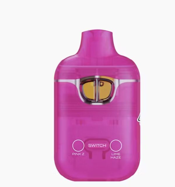 Boutiq Switch V3 Lime Haze x Pink Z Boutiq