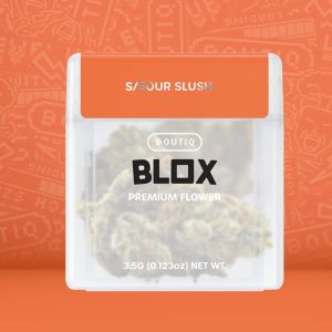 Boutiq Blox 3.5g Premium Flower Boutiq