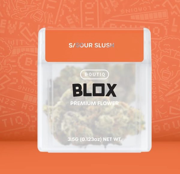 Boutiq Blox 3.5g Premium Flower Boutiq