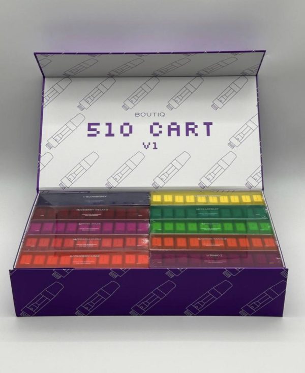 Boutiq 510 Cart V1 Boutiq