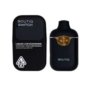Boutiq Switch V2 Pina Colada x Honey Buns Boutiq