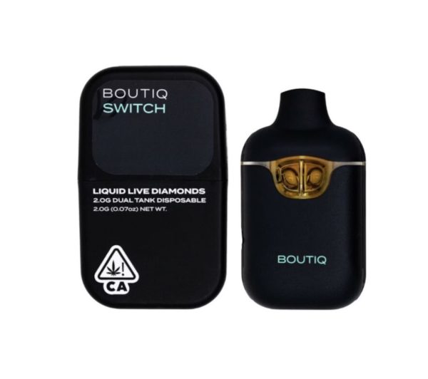 Boutiq Switch V2 Pina Colada x Honey Buns Boutiq