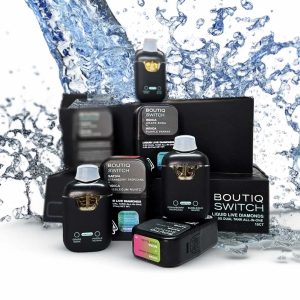 Boutiq Switch V2 Master Box Boutiq