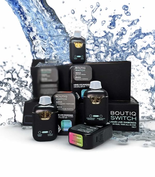 Boutiq Switch V2 Master Box Boutiq
