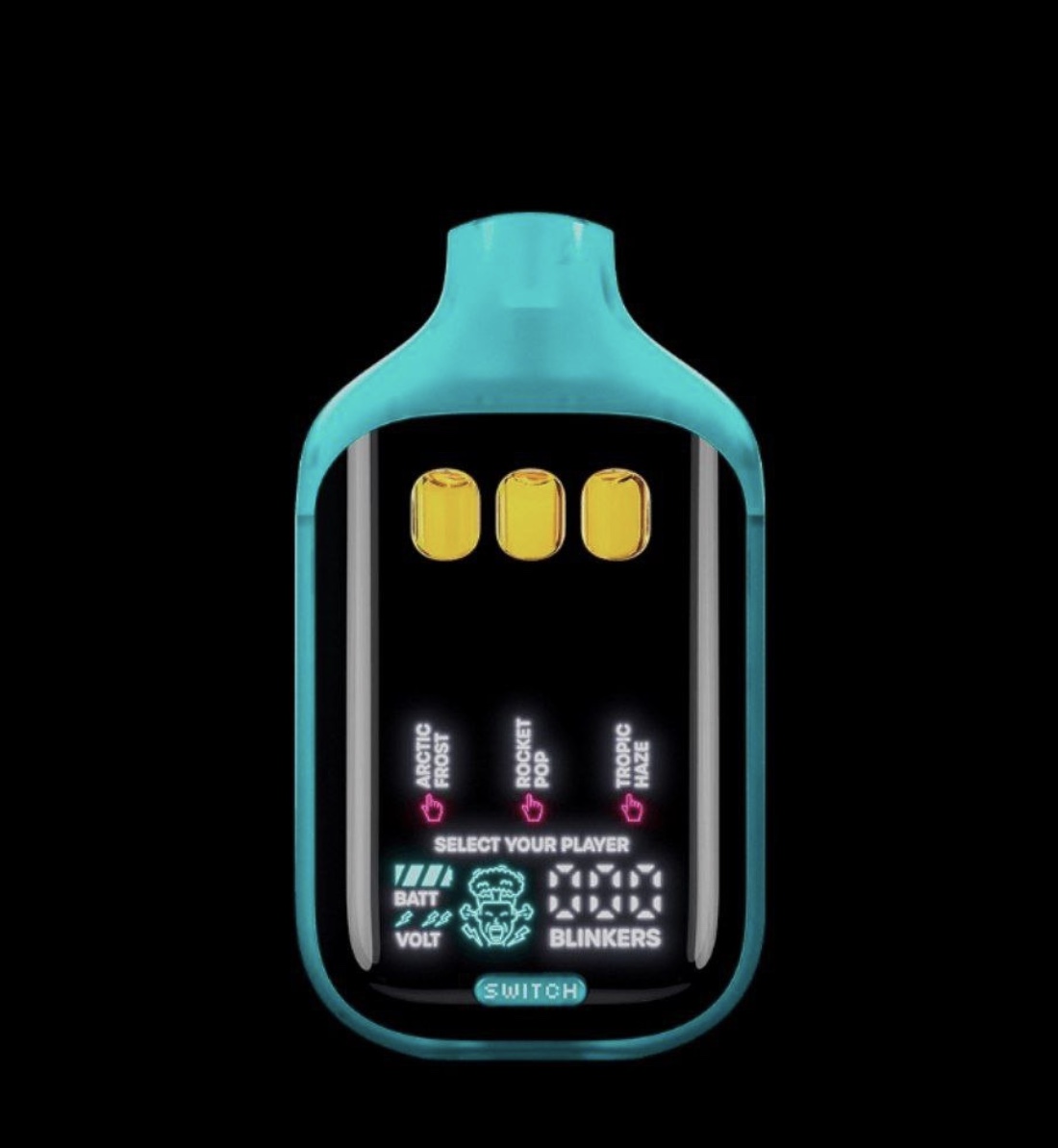 Boutiq Switch V5 multi tank device that switches extracts internally