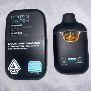Boutiq Switch V2 Apple Fritter x Trufflez Boutiq
