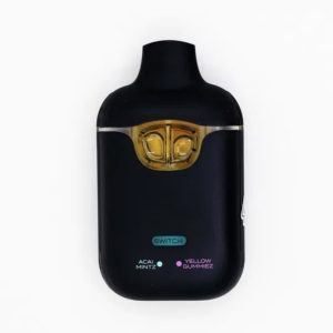 Boutiq Switch V2 ACAI MINTZ x YELLOW GUMMIEZ Boutiq