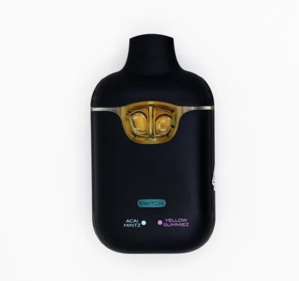 Boutiq Switch V2 ACAI MINTZ x YELLOW GUMMIEZ Boutiq
