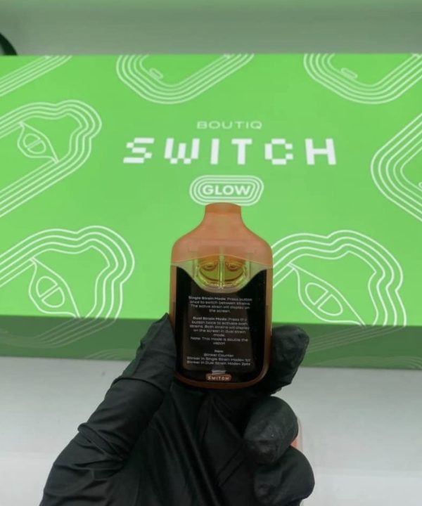 Boutiq Switch Glow V4 Boutiq