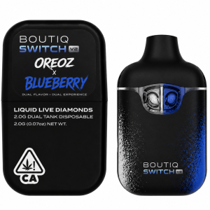 Boutiq Switch V2 Oreoz x BlueBerry Boutiq