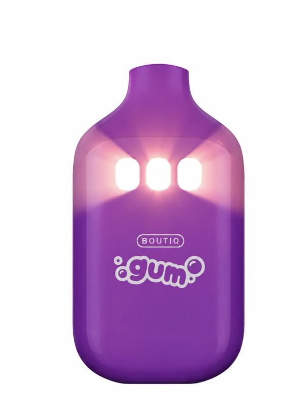 Boutiq Switch Gum Boutiq