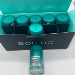 Boutiq Pre Roll Infused Minis | Live Resin + Indoor Flowers Boutiq