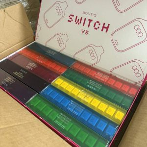 Boutiq Switch V5 Wholesale 2Gram Boutiq