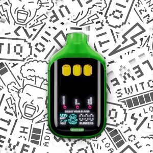 Mojito x Kiwi z x Lime Slush Boutiq