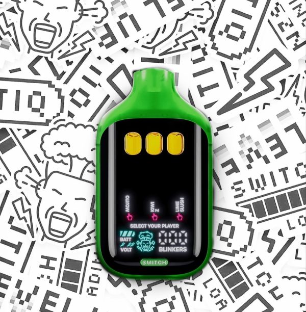 Mojito x Kiwi z x Lime Slush Boutiq