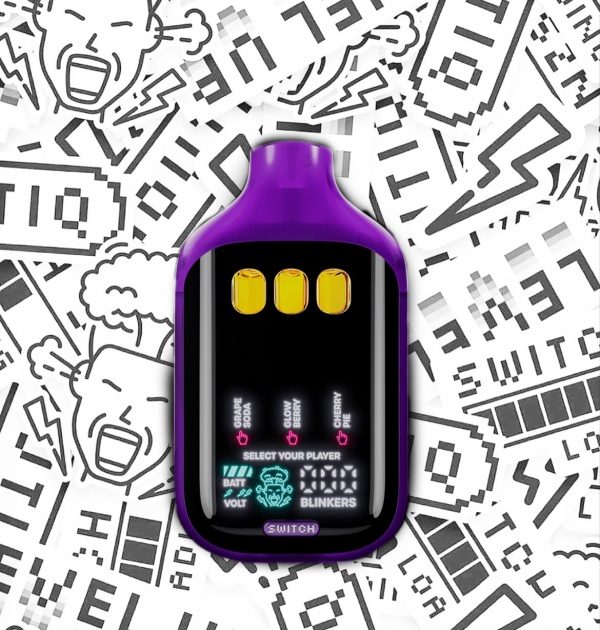 Grape Soda x Glow Berry x Cherry Pie Boutiq