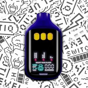 Purple Papaya x Blue Berriez x RZ 11 Boutiq