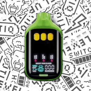 Lime Haze x Slime Ade x Star Fruit Boutiq