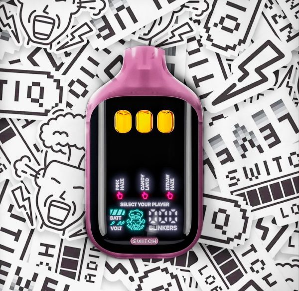 Pink Haze x Candy Land x Straw Haze Boutiq