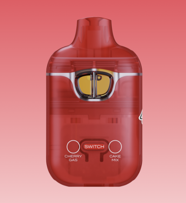 Cherry Gas & Cake Mix Boutiq