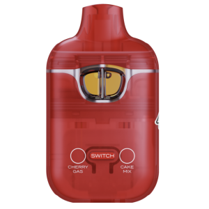 Cherry Gas & Cake Mix Boutiq
