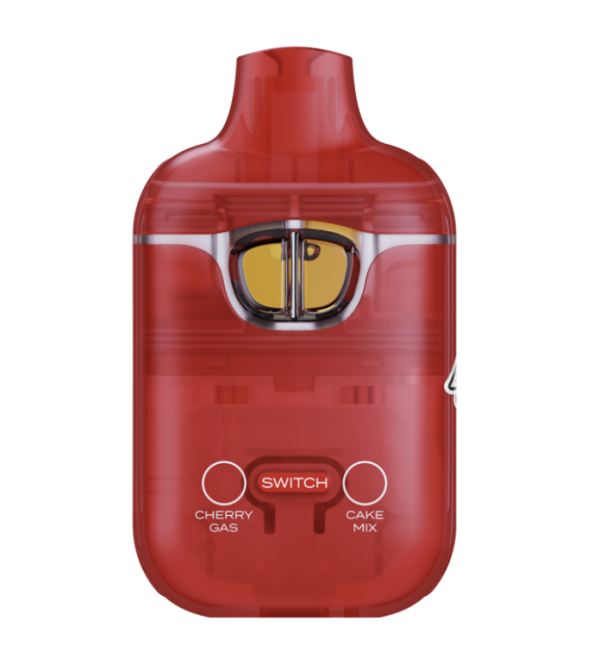 Cherry Gas & Cake Mix Boutiq