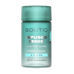 Boutiq King Louis OG F / French Toast D 2.5 Gram Boutiq