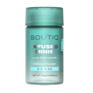 Boutiq Cherry Gas F / Pop Rocks D Boutiq