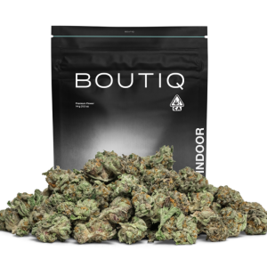 White Tahoe Cookies Indoor Smalls, 14g Boutiq