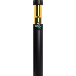 Crème Brûlée Live Resin Cartridge, 1g Boutiq