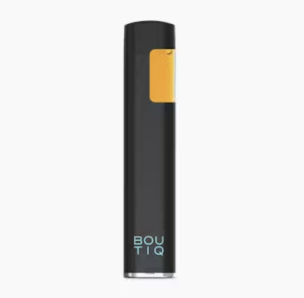 Boutiq 1g Live Resin Disposable, Cantaloupe Haze Boutiq