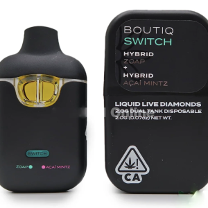 Zoap (Hybrid) & Acai Mintz (Hybrid) Boutiq