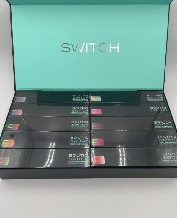 Buy Boutiq Switch (100 Counts) Disposables 2g Boutiq