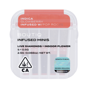 Glowberry x Pop Rocks Boutiq