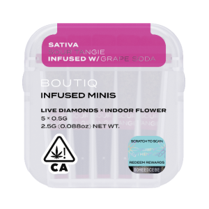 Sour Tangie x Grape Soca Boutiq