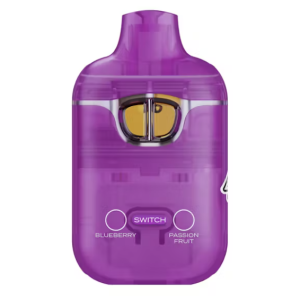1G BOUTIQ Switch, Blueberry x Passion Fruit Boutiq