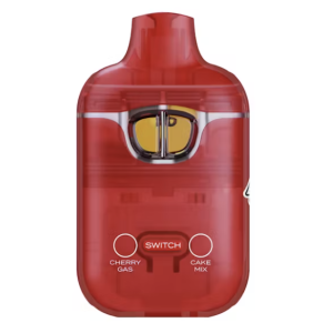 1G BOUTIQ Switch, Cherry Gas x Cake Mix Boutiq