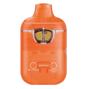 1G BOUTIQ Switch, Gelonade x Cherry Chem Boutiq